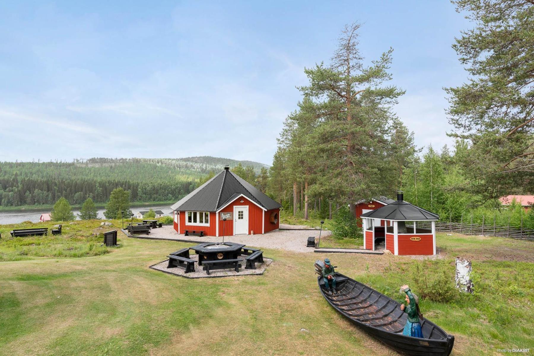 Arctic Ranch Överkalix Exterior foto