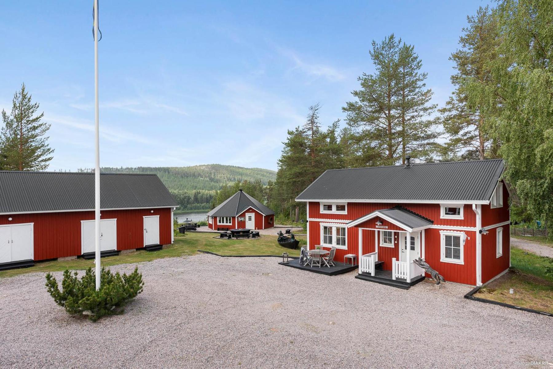 Arctic Ranch Överkalix Exterior foto