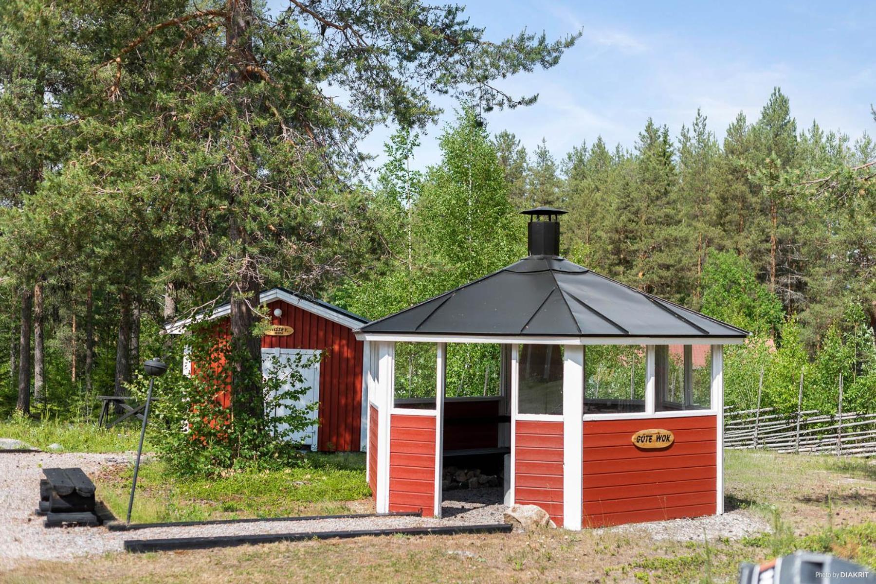Arctic Ranch Överkalix Exterior foto