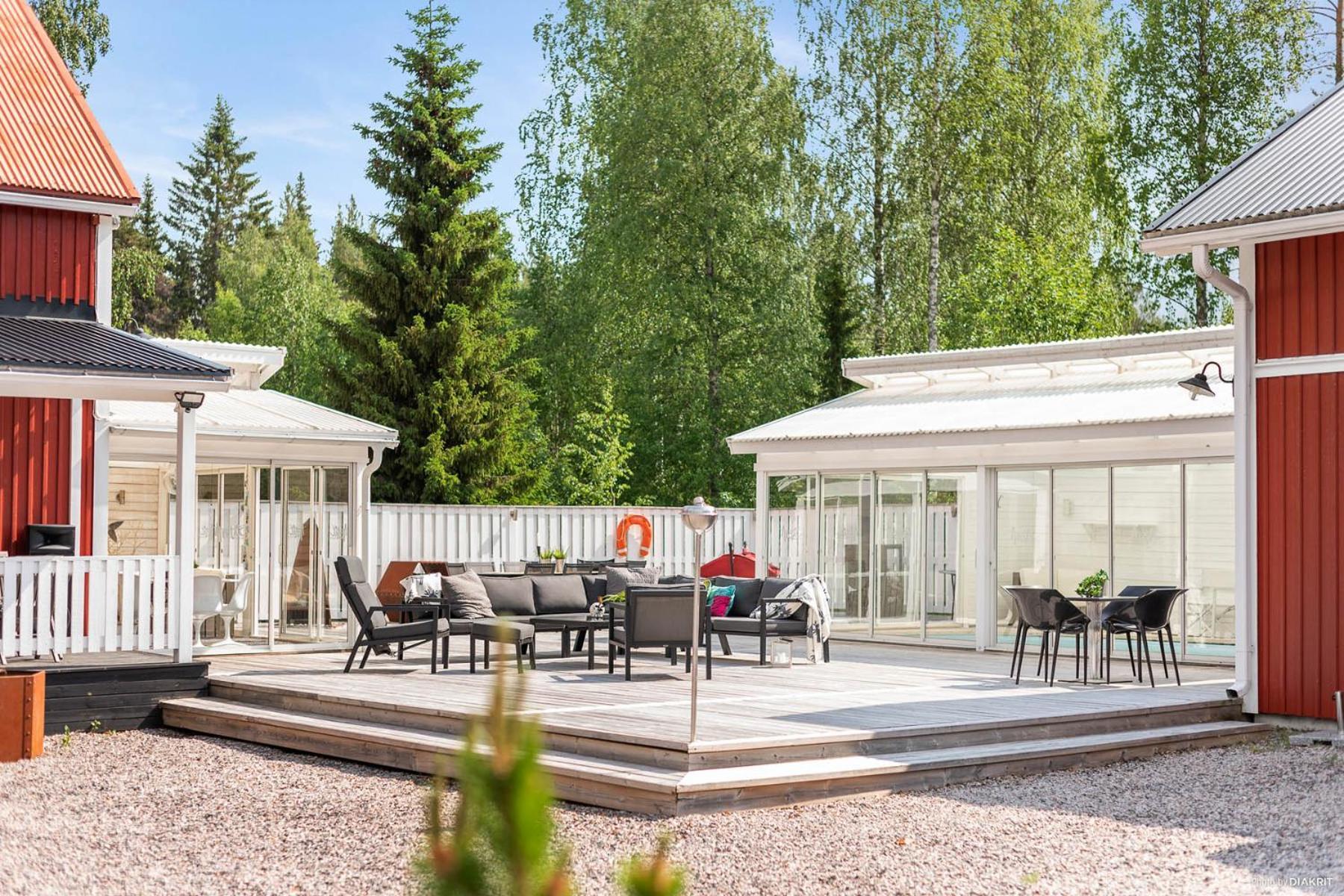 Arctic Ranch Överkalix Exterior foto