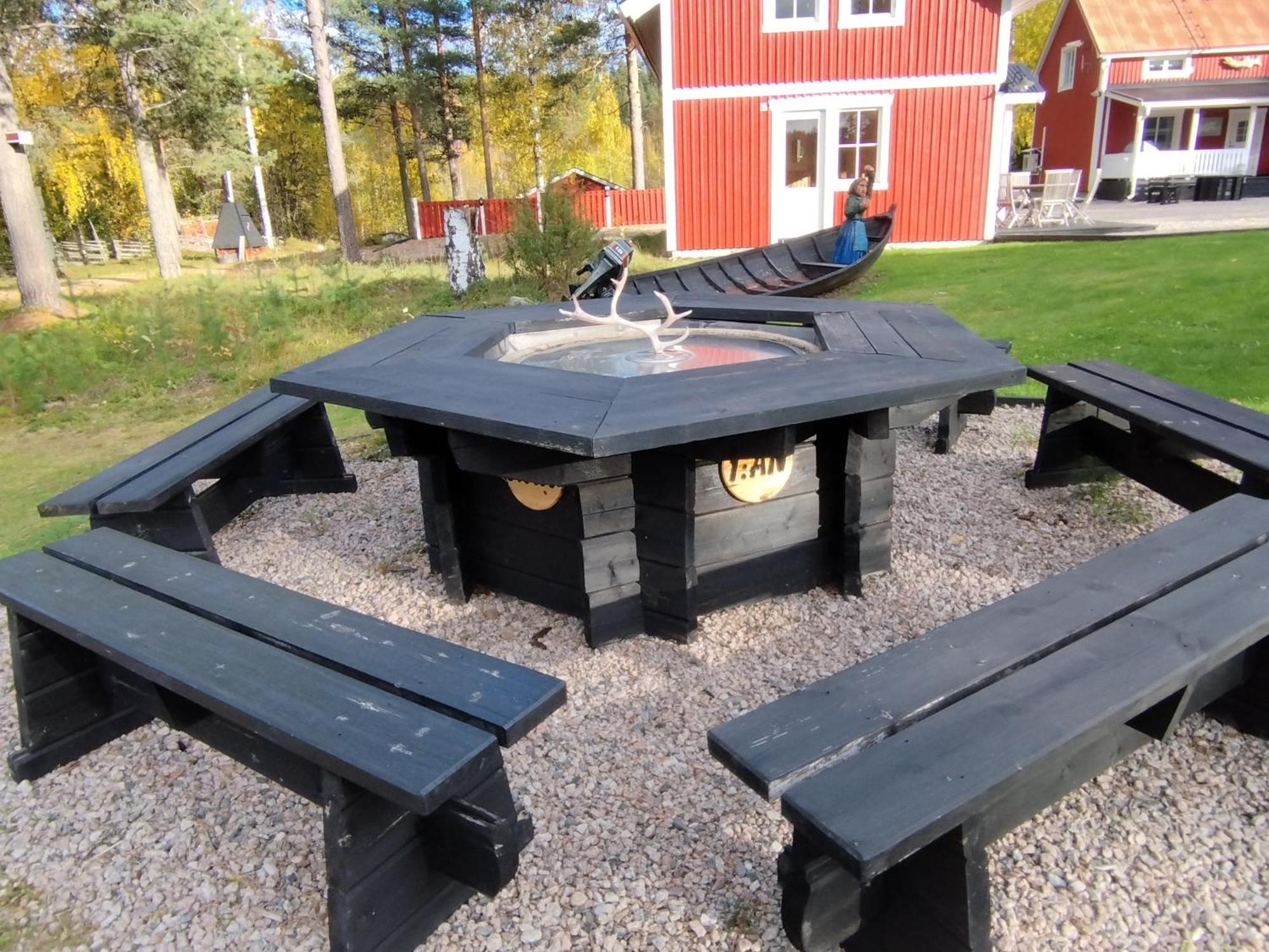 Arctic Ranch Överkalix Exterior foto