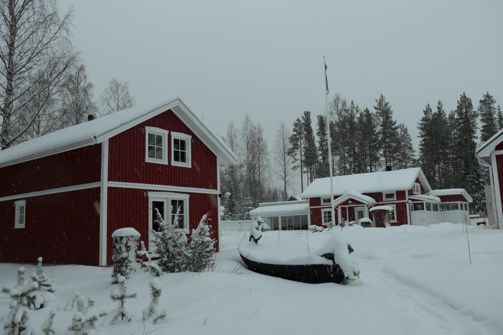 Arctic Ranch Överkalix Exterior foto