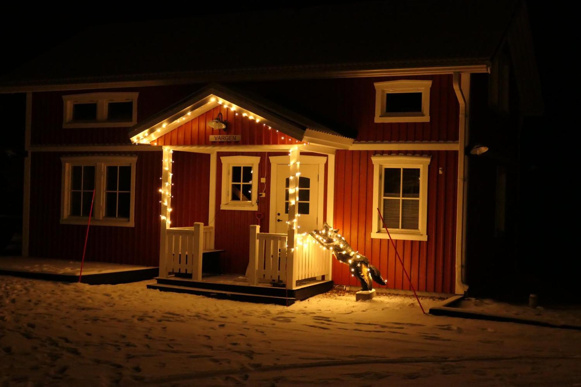 Arctic Ranch Överkalix Exterior foto