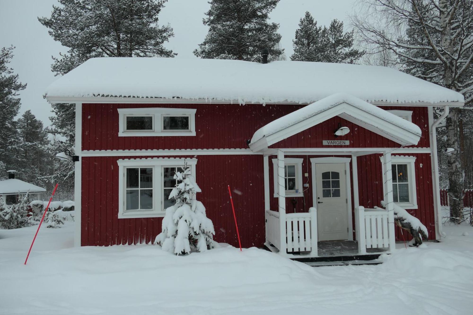 Arctic Ranch Överkalix Exterior foto