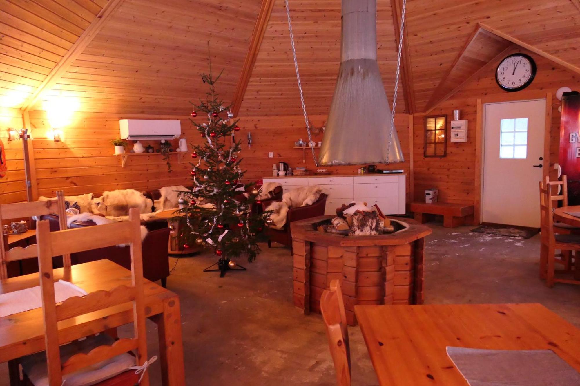 Arctic Ranch Överkalix Exterior foto